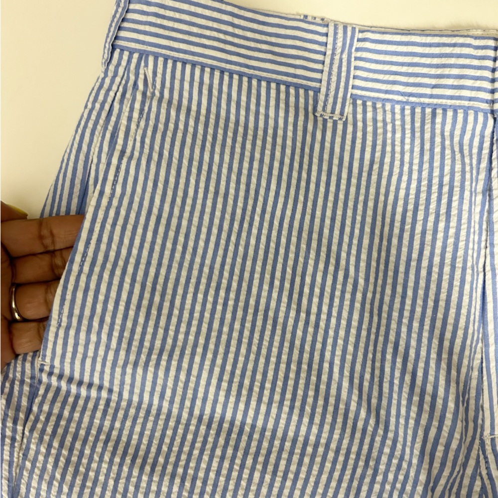 J.Crew 7" seersucker chino short - Picture 7 of 12